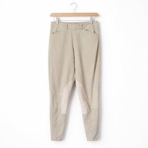 ARIAT PRO | Beige Riding Pants Breeches – Size 26L